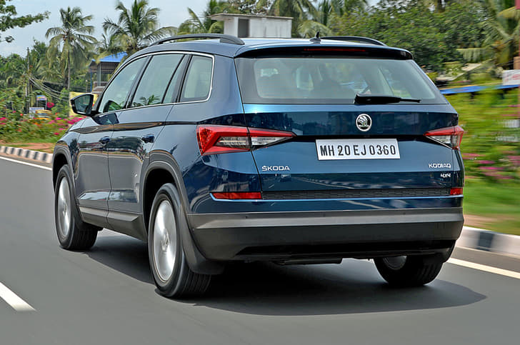 2017 Skoda Kodiaq photo gallery