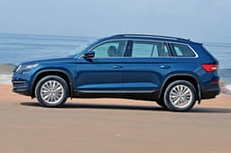 2017 Skoda Kodiaq photo gallery