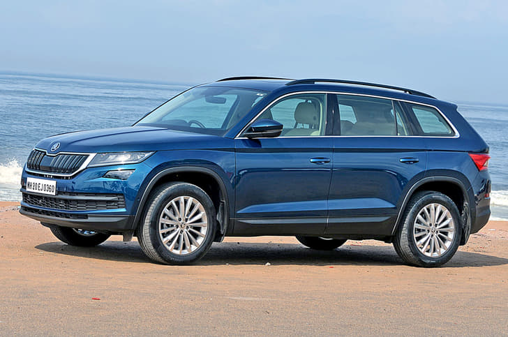 2017 Skoda Kodiaq photo gallery