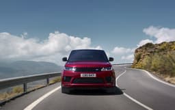 2018 Range Rover Sport facelift image gallery