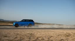 2018 Range Rover Sport SVR facelift image gallery