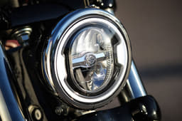 2018 Harley-Davidson Street Bob image gallery