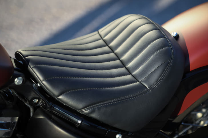 2018 Harley-Davidson Street Bob image gallery