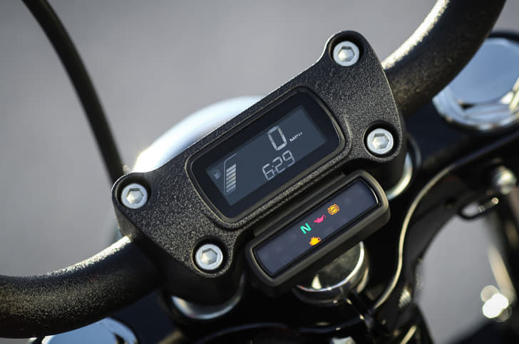 2018 Harley-Davidson Street Bob image gallery