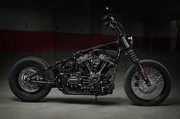 2018 Harley-Davidson Street Bob image gallery