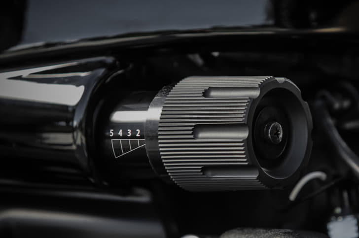 2018 Harley-Davidson Fat Bob image gallery