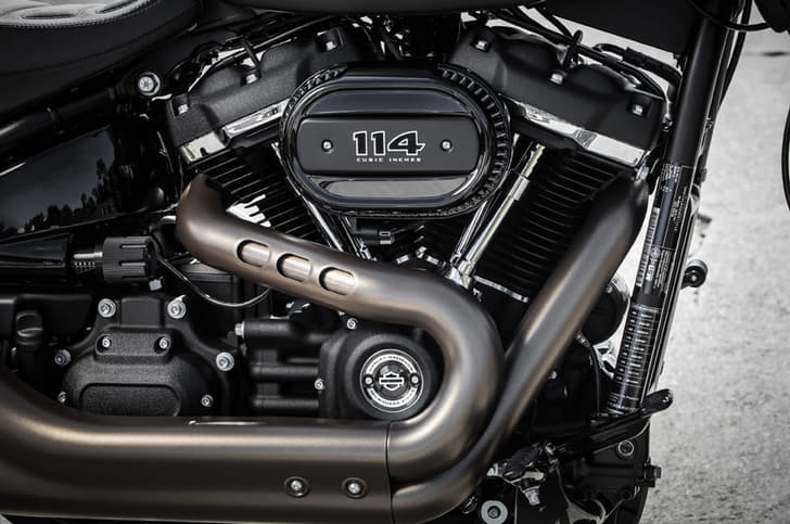 2018 Harley-Davidson Fat Bob image gallery