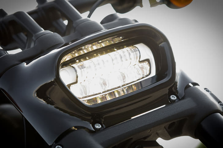 2018 Harley-Davidson Fat Bob image gallery