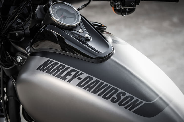 2018 Harley-Davidson Fat Bob image gallery