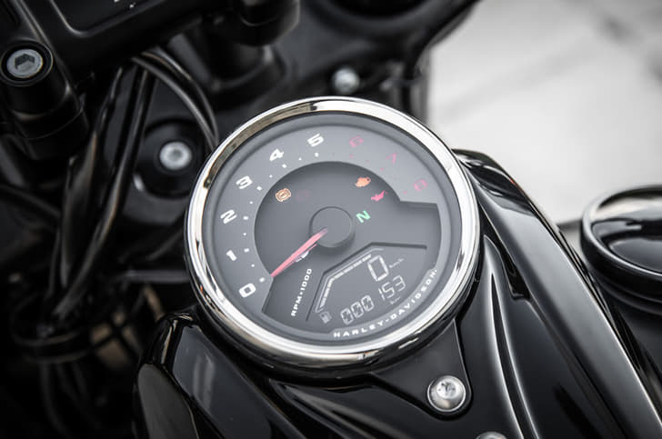 2018 Harley-Davidson Fat Bob image gallery