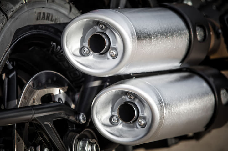 2018 Harley-Davidson Fat Bob image gallery