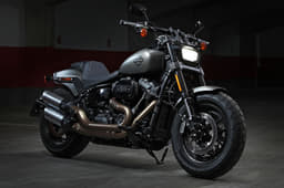 2018 Harley-Davidson Fat Bob image gallery