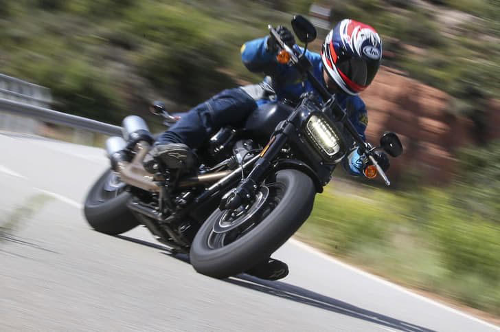 2018 Harley-Davidson Fat Bob image gallery