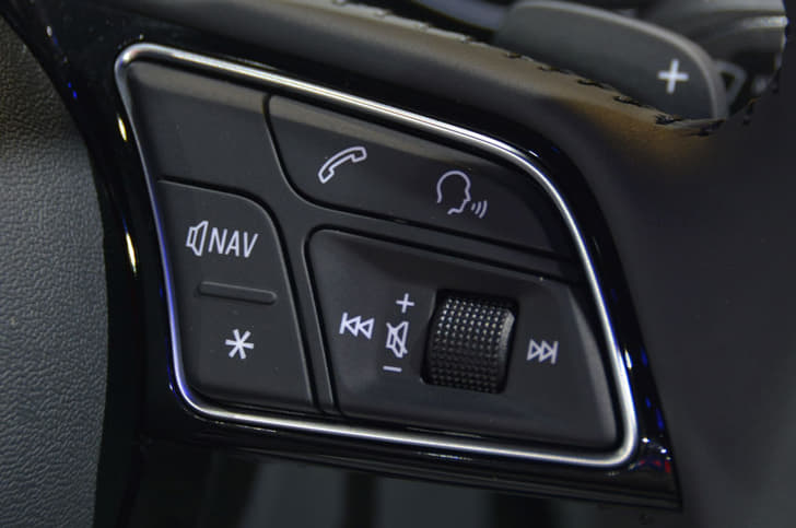 2017 Audi A5 Cabriolet image gallery