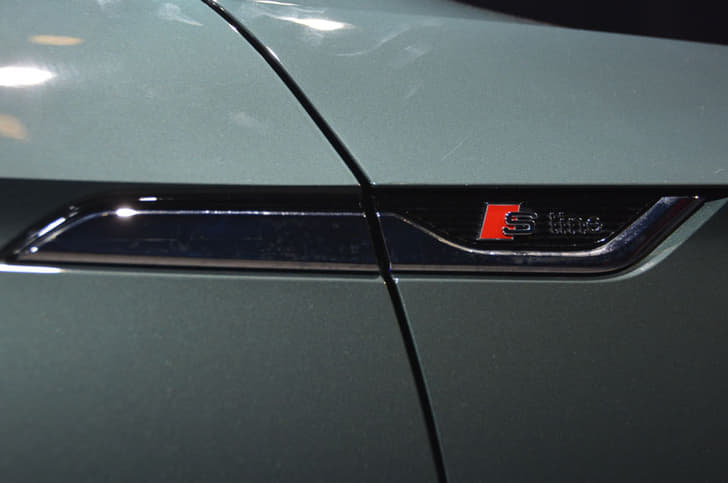 2017 Audi A5 Cabriolet image gallery