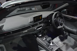 2017 Audi A5 Cabriolet image gallery