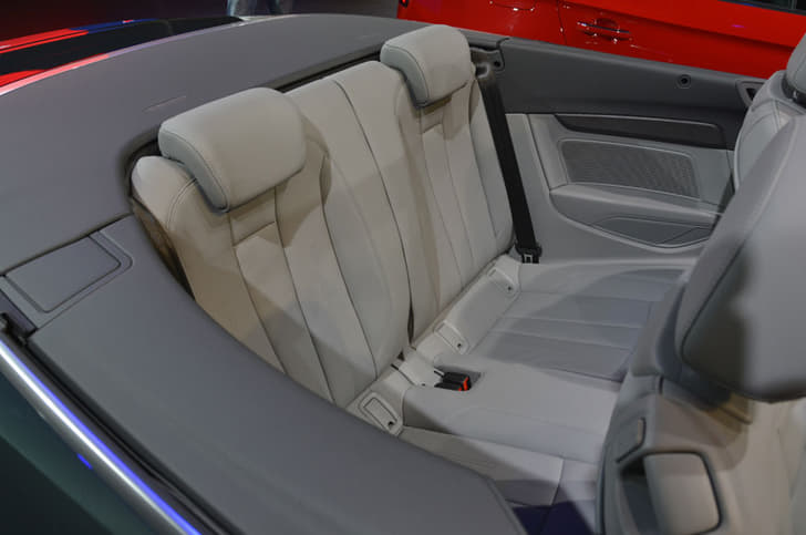 2017 Audi A5 Cabriolet image gallery