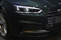 2017 Audi A5 Cabriolet image gallery