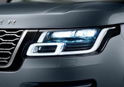 Range Rover facelift, P400e image gallery
