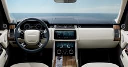 Range Rover facelift, P400e image gallery