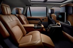 Range Rover facelift, P400e image gallery
