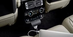 Range Rover facelift, P400e image gallery