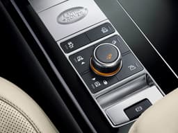 Range Rover facelift, P400e image gallery