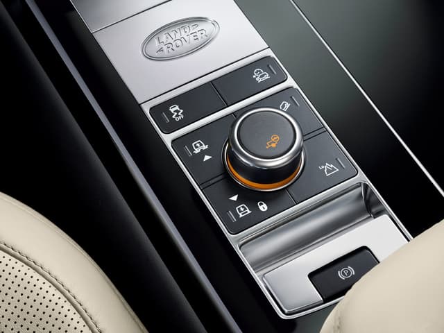 Leather Seats Image - 3987