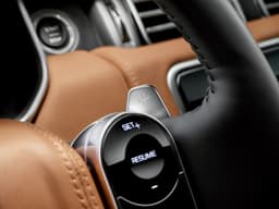 Land Rover Range Rover Steering Wheel