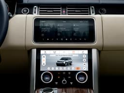 Range Rover facelift, P400e image gallery