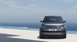 Land Rover Range Rover Front View