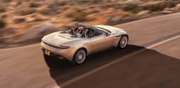 New Aston Martin DB11 Volante image gallery