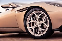 New Aston Martin DB11 Volante image gallery