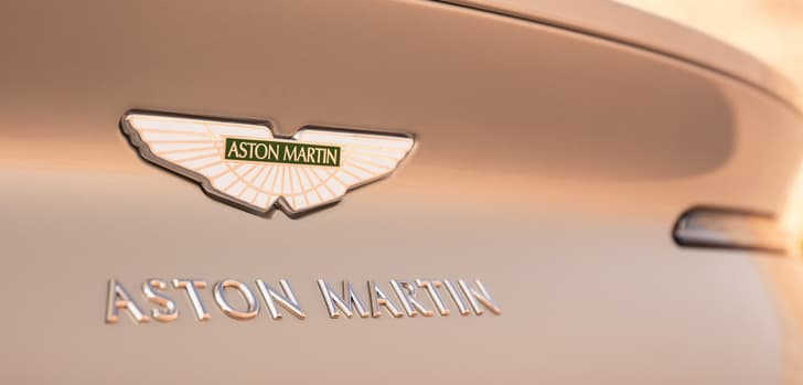 New Aston Martin DB11 Volante image gallery
