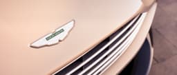 New Aston Martin DB11 Volante image gallery