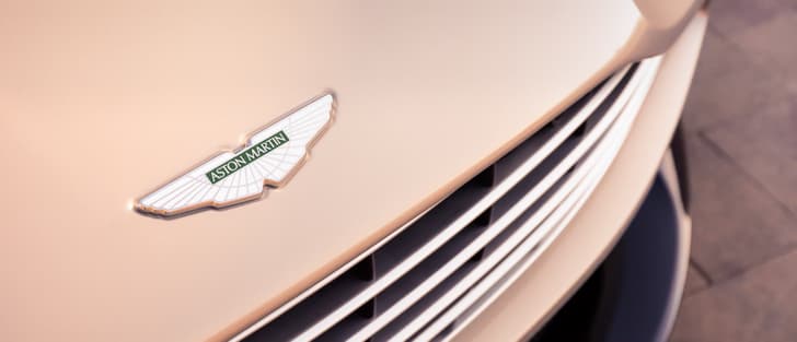 New Aston Martin DB11 Volante image gallery