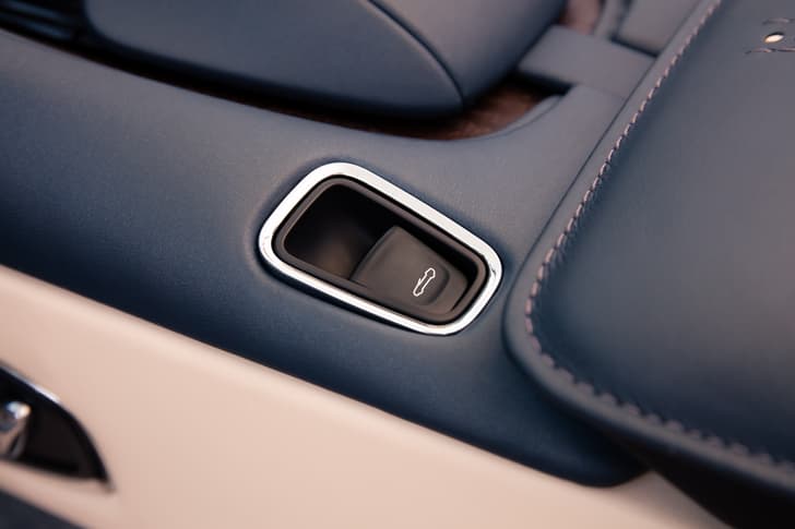 New Aston Martin DB11 Volante image gallery