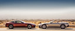 New Aston Martin DB11 Volante image gallery