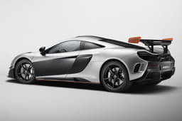 McLaren MSO R coupe and Spider image gallery