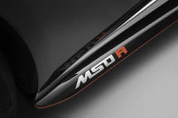 McLaren MSO R coupe and Spider image gallery