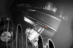 McLaren MSO R coupe and Spider image gallery
