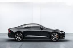 Polestar 1 coupe image gallery