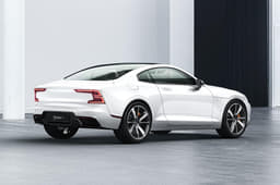 Polestar 1 coupe image gallery