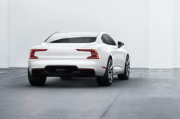 Polestar 1 coupe image gallery