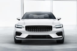 Polestar 1 coupe image gallery
