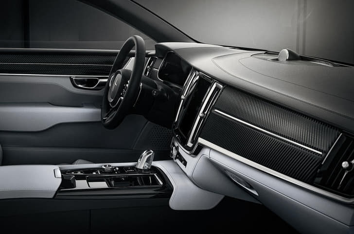 Polestar 1 coupe image gallery