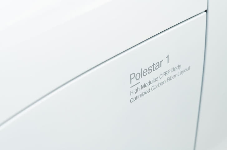 Polestar 1 coupe image gallery