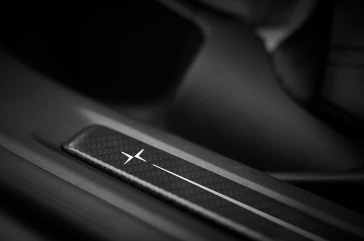 Polestar 1 coupe image gallery