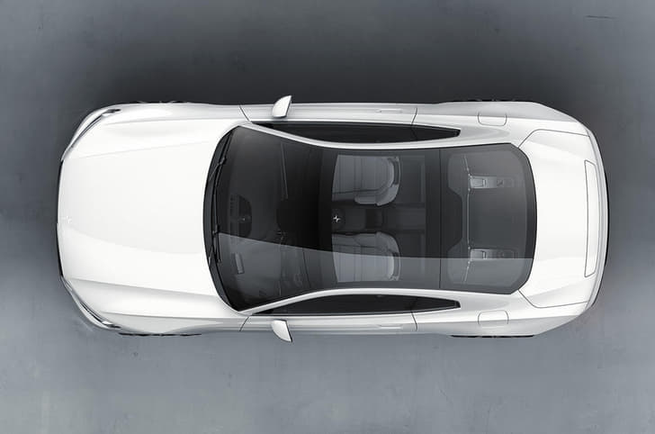 Polestar 1 coupe image gallery