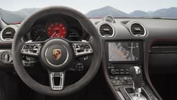 Porsche 718 Cayman GTS and Boxster GTS image gallery